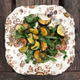 Also good with garlic-rubbed bread and ricotta.
